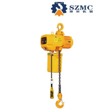 Good Supplier 1ton 2ton 3ton Electric Chain Block Durable Lever Hoist